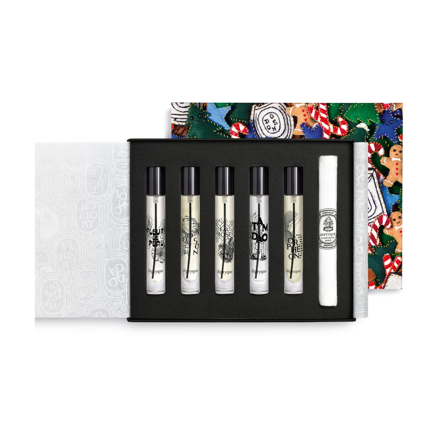 Diptyque Set of 5 Eaux de Parfum