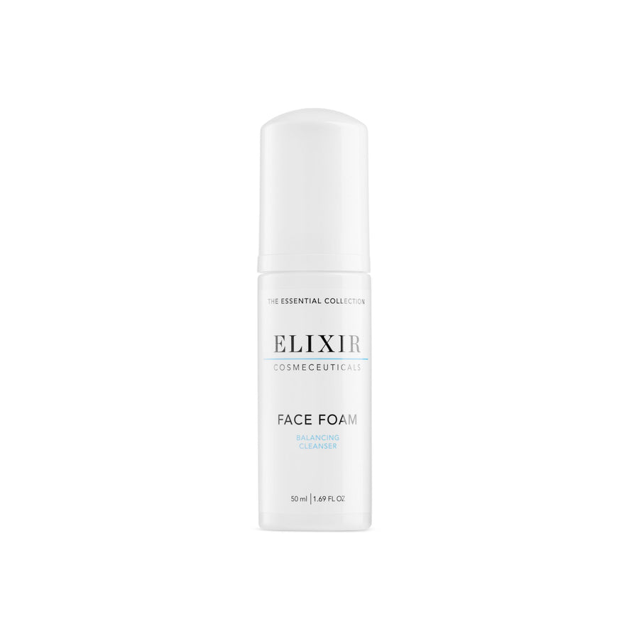 Elixir Face Foam Cleanser 50 ml