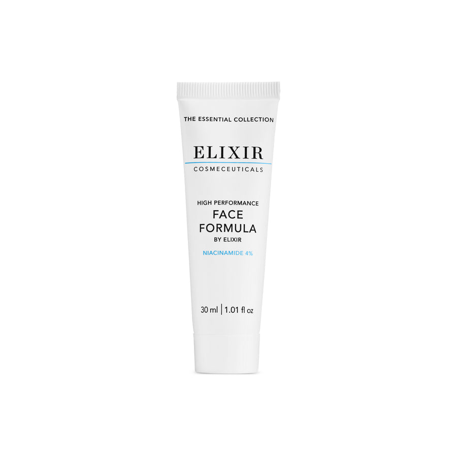 Elixir Face Formula 4% 30 ml