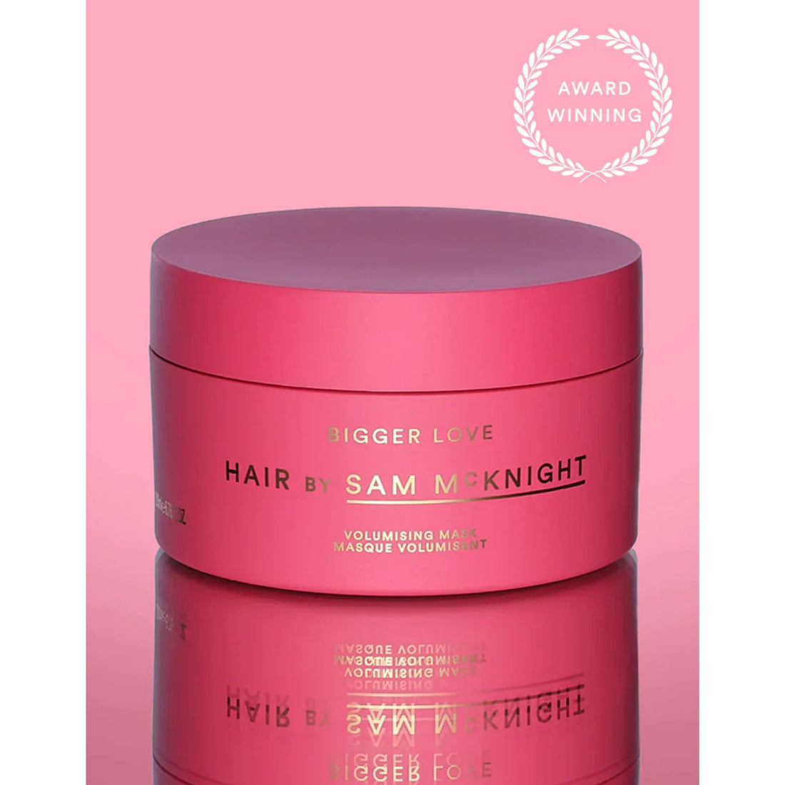 Hair by Sam McKnight Bigger Love Volumising Mask 200 ml