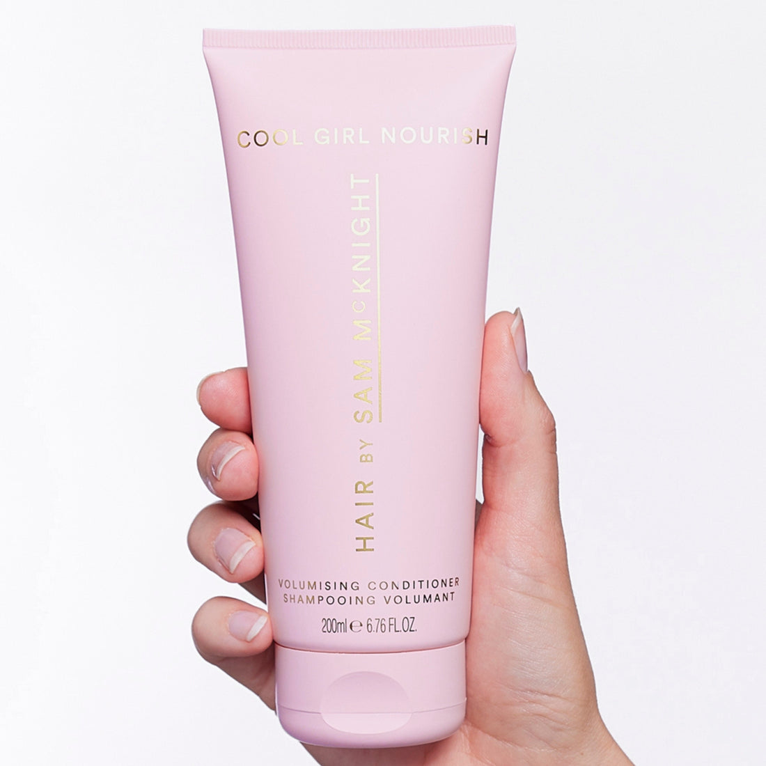 Hair by Sam McKnight Cool Girl Volume Nourish Conditioner 200 ml