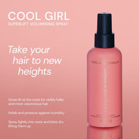 Hair by Sam McKnight Cool Girl Superlift Volumising Spray 150 ml