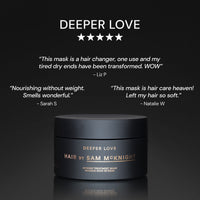 Hair by Sam McKnight Deeper Love Intense Treatment Masque 200 ml