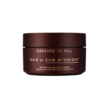 Hair by Sam McKnight Dressed to Kill Define and Defrizz Creme 50 ml