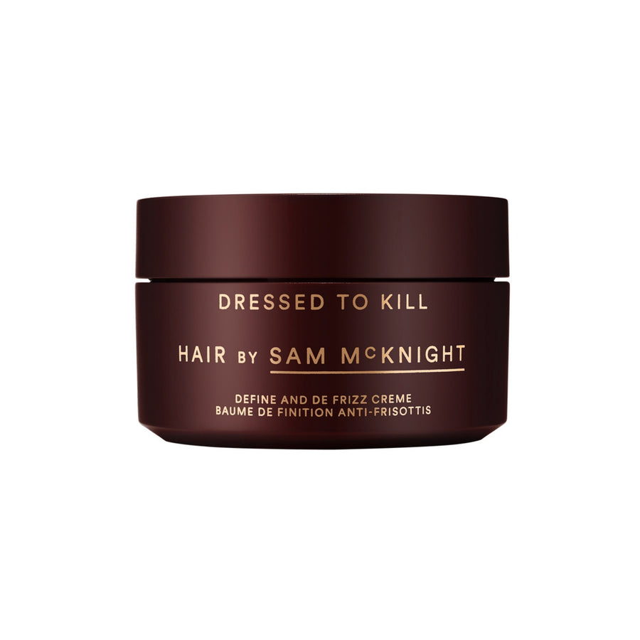 Hair by Sam McKnight Dressed to Kill Define and Defrizz Creme 50 ml