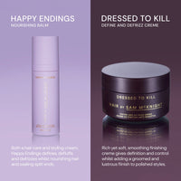 Hair by Sam McKnight Happy Endings Nourishing Balm 80 ml