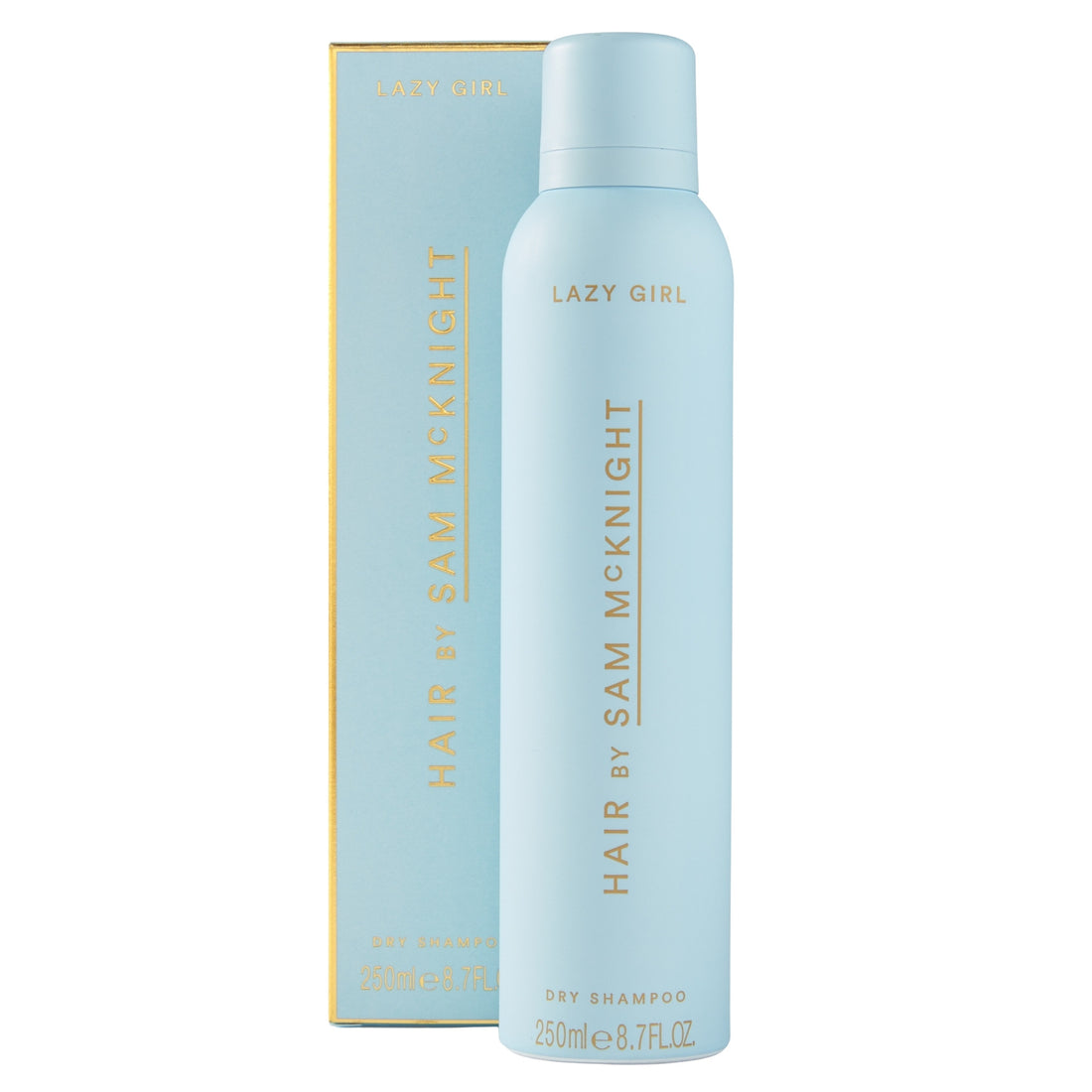 Hair by Sam McKnight Lazy Girl Dry Shampoo 250 ml