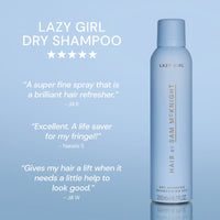 Hair by Sam McKnight Lazy Girl Dry Shampoo 250 ml