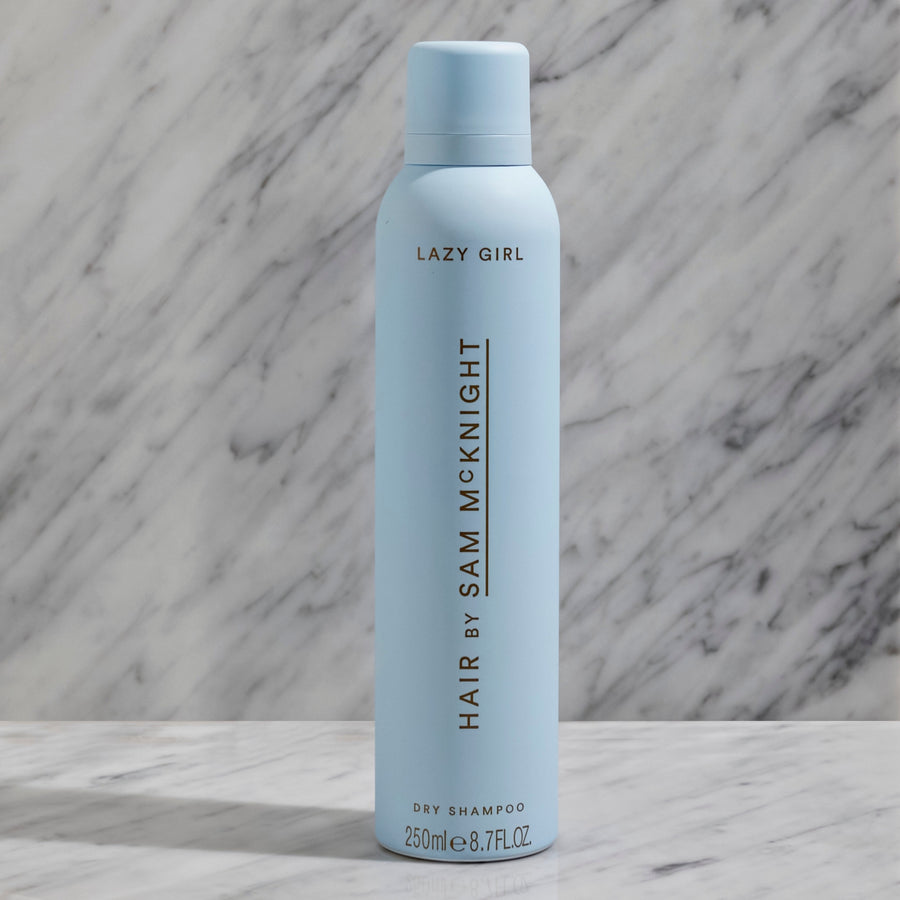 Hair by Sam McKnight Lazy Girl Dry Shampoo 250 ml