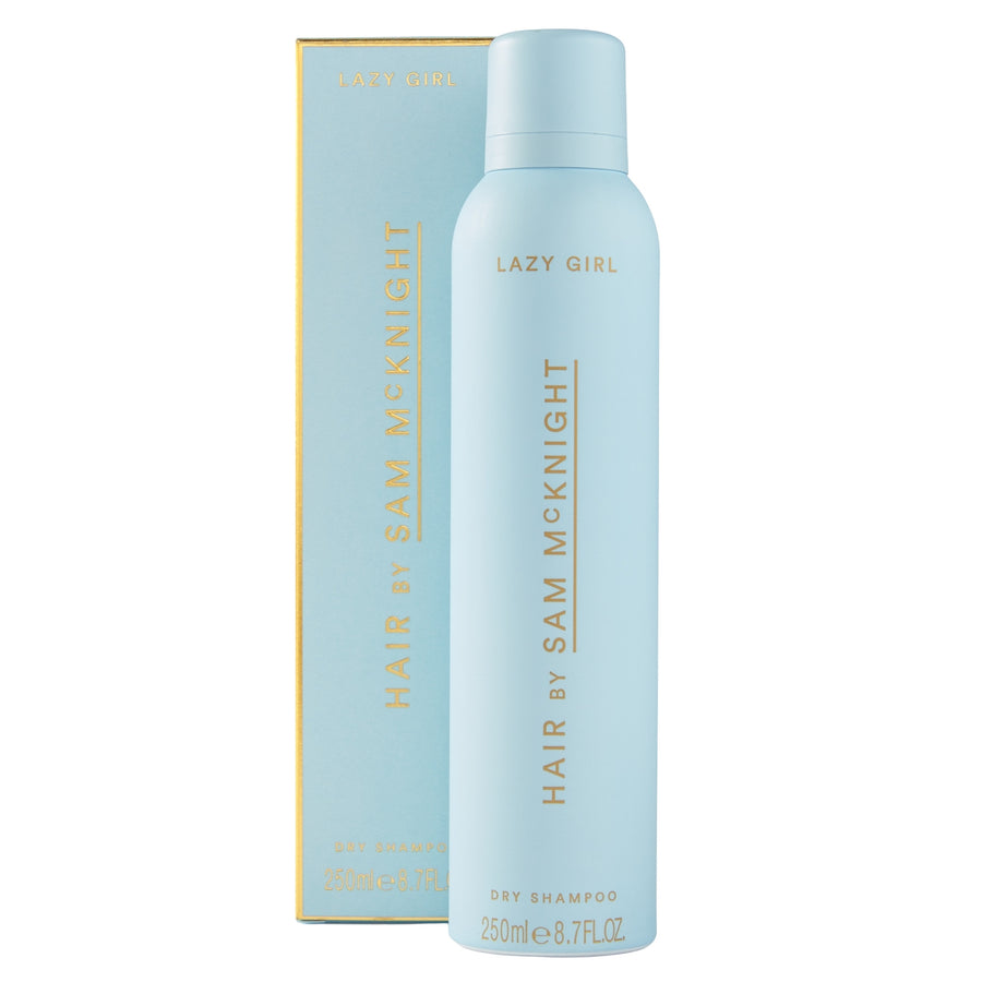 Hair by Sam McKnight Lazy Girl Dry Shampoo 250 ml