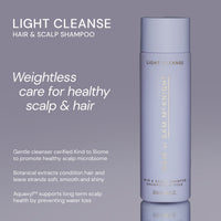 Hair by Sam McKnight Light Cleanse Hair & Scalp Shampoo 250 ml