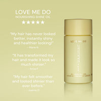 Hair by Sam McKnight Love Me Do Nourishing Oil 50 ml