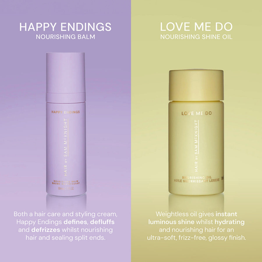 Hair by Sam McKnight Love Me Do Nourishing Oil 50 ml