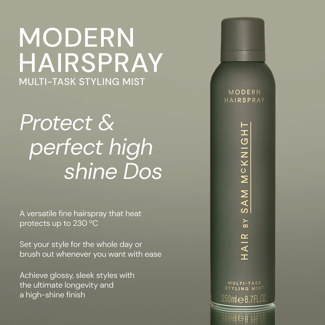 Hair by Sam McKnight Modern Hairspray 250 ml