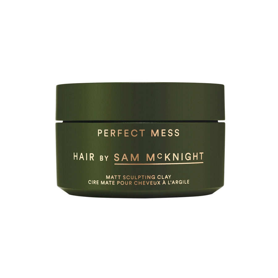 Hair by Sam McKnight Perfect Mess Soft Matt Clay 50 ml