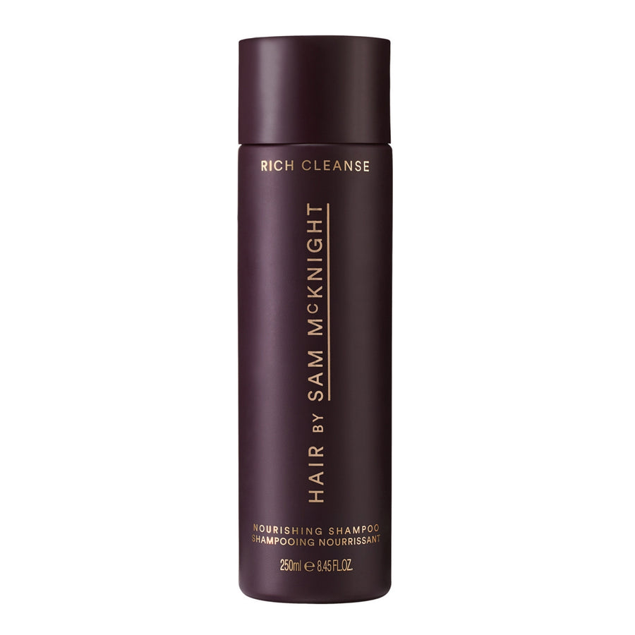 Hair by Sam McKnight Rich Cleanse Nourishing Shampoo 250 ml