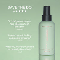 Hair by Sam McKnight Save the Do Heat Protecting Style Starter 150 ml