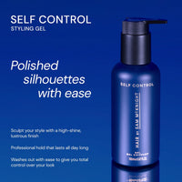 Hair by Sam McKnight Self Control Styling Gel 150 ml