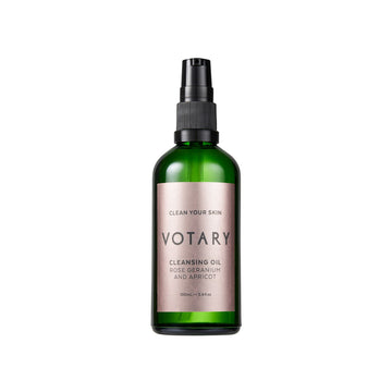 VOTARY Cleansing Oil Geranium & Apricot 100 ml