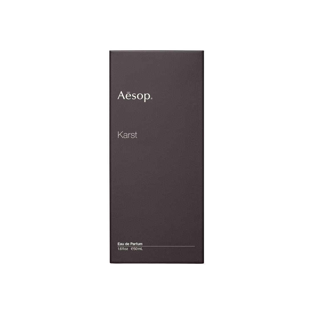 Aesop Karst Eau de Parfum 50 ml