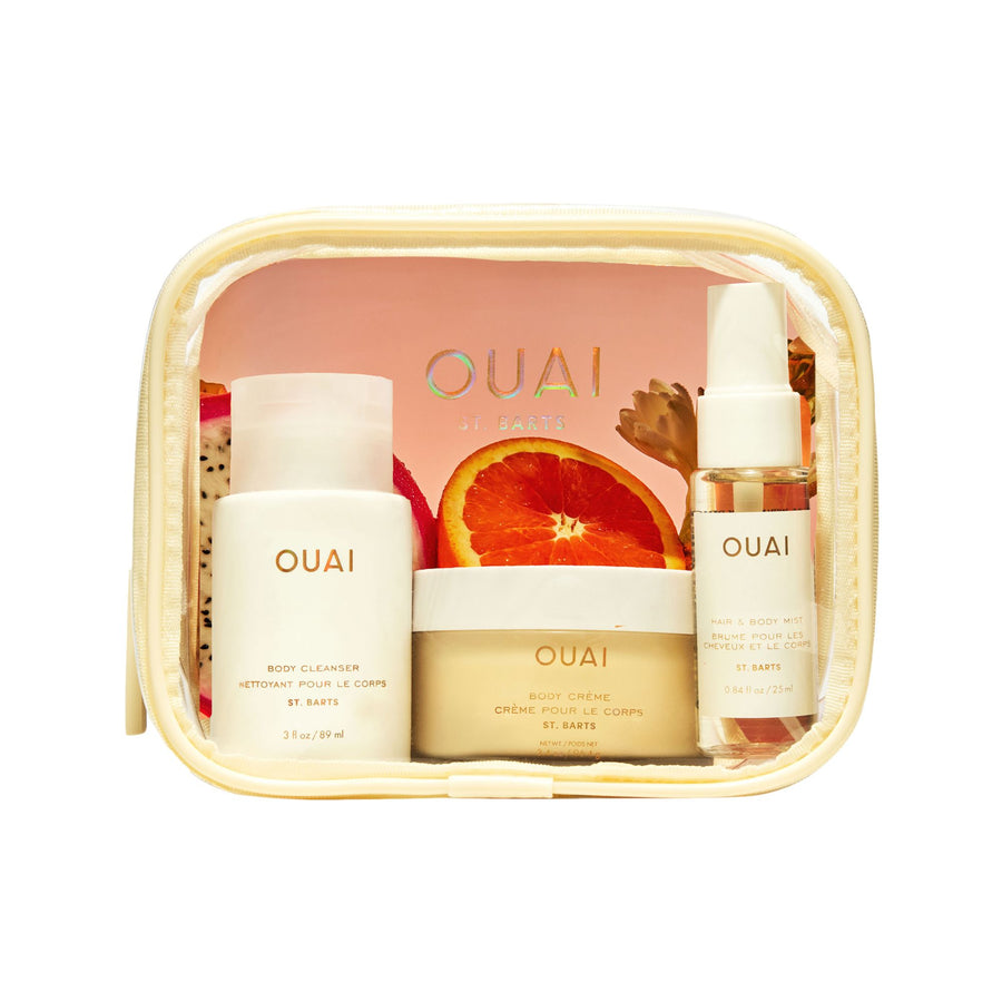 OUAI Wanna Get a-OUAI Travel Kit