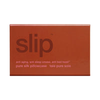 Slip Pure Silk Pillowcase Poppy