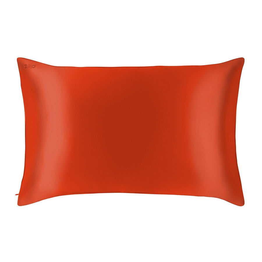 Slip Pure Silk Pillowcase Poppy