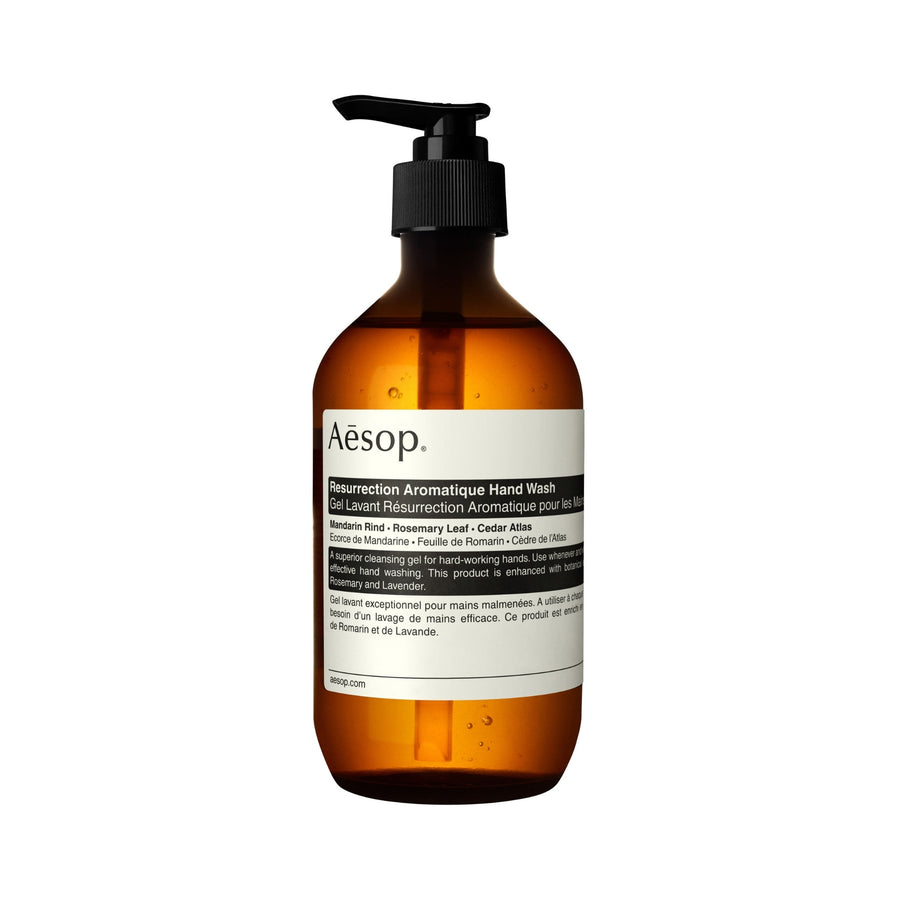 Aesop Resurrection Aromatique Hand Wash 500 ml