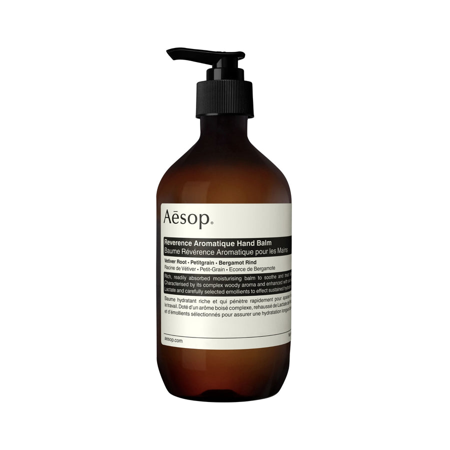 Aesop Reverence Aromatique Hand Balm