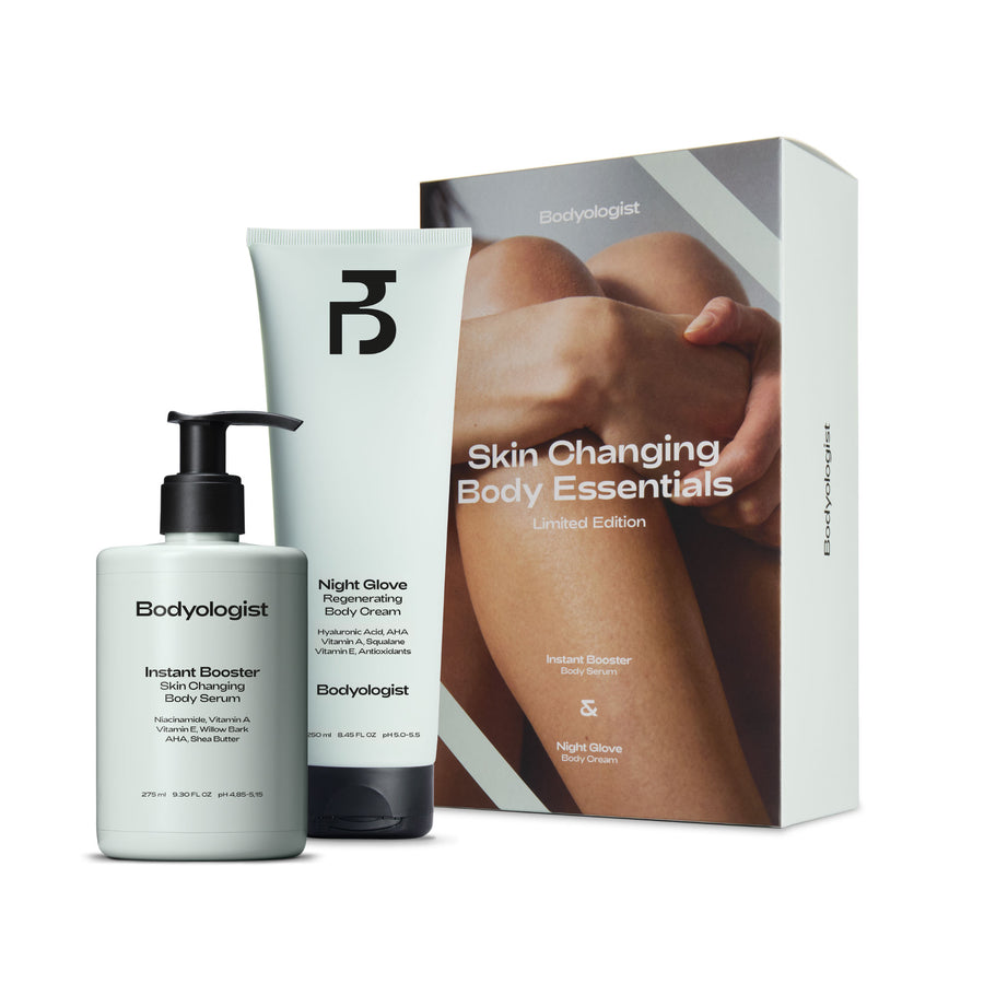 Bodyologist Skin Changing Body Essentials (spar 20%)