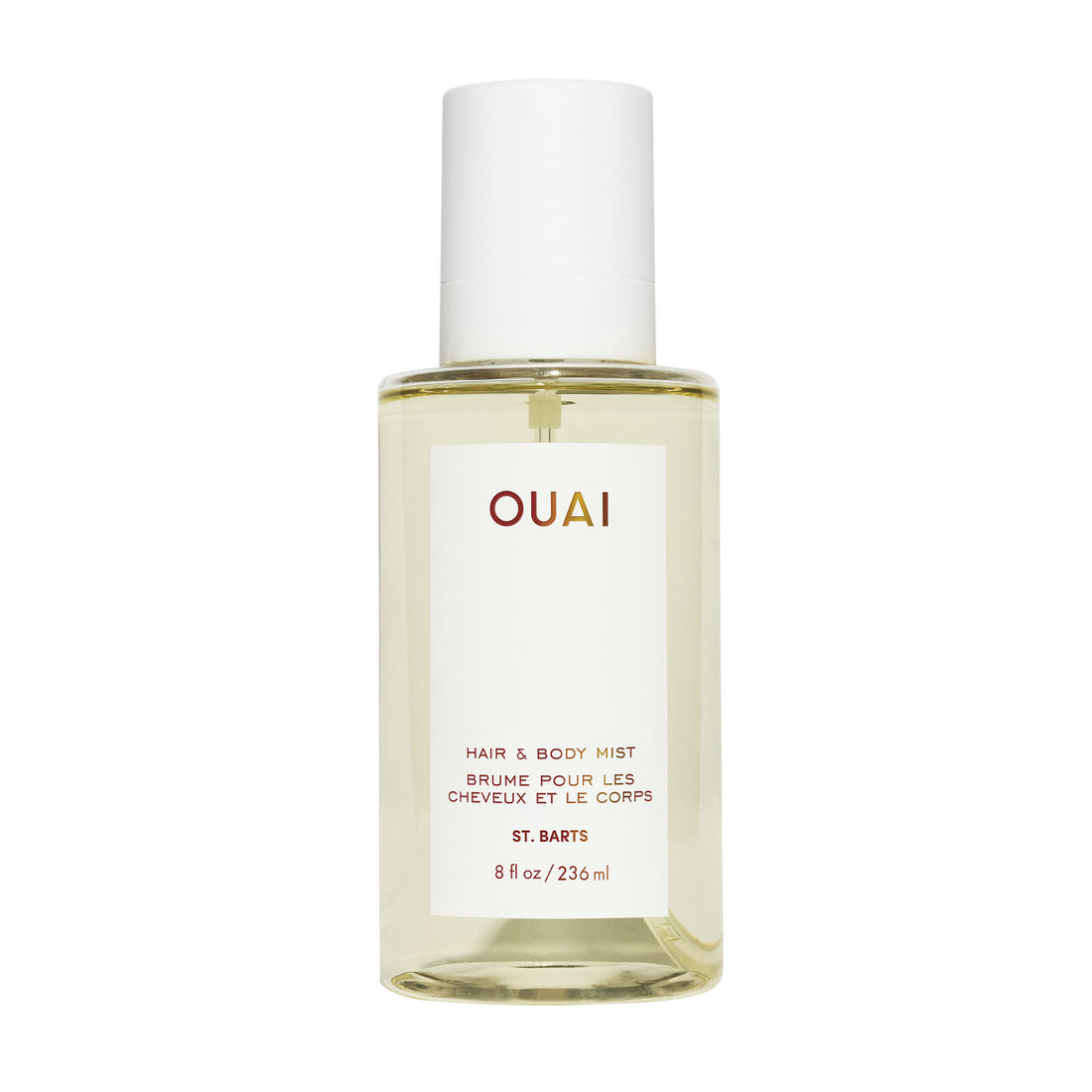 OUAI St. Barts Hair & Body Mist