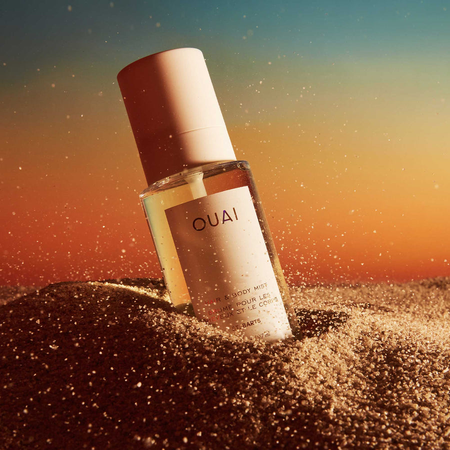 OUAI St. Barts Hair & Body Mist