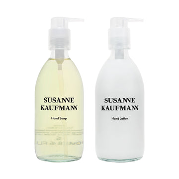 Susanne Kaufmann Hand Soap & Hand Lotion Set