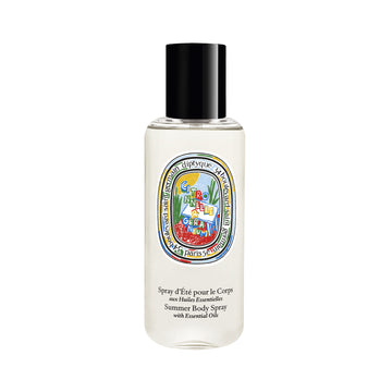 Diptyque Citronnelle & Geranium Body Spray 100 ml