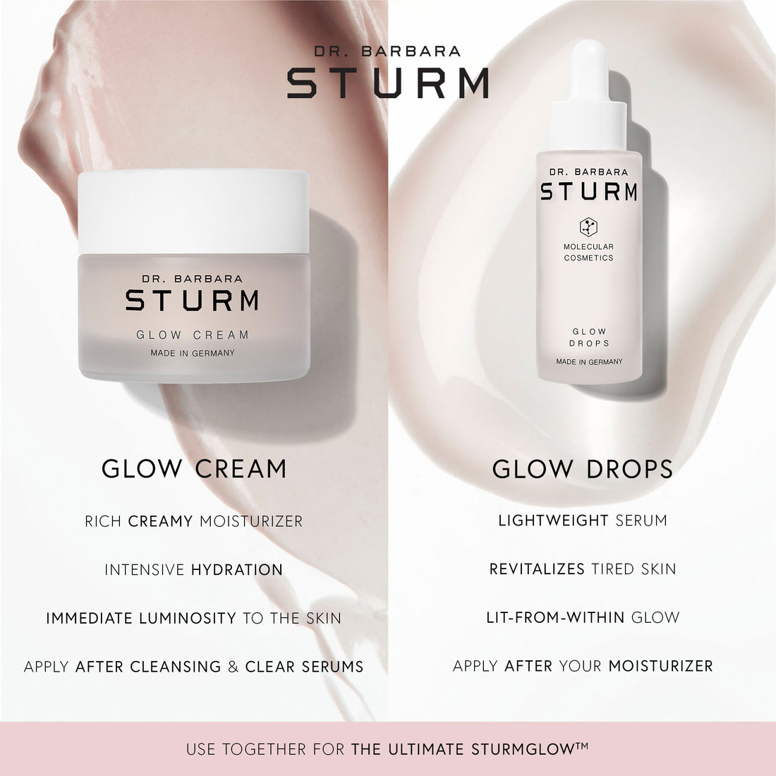 Dr. Barbara Sturm Glow Cream 50 ml