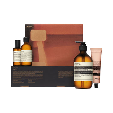 Aesop Screen 1 Hand & Home Set