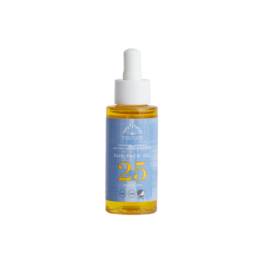 Rudolph Care Sun Face Oil SPF25 50 ml