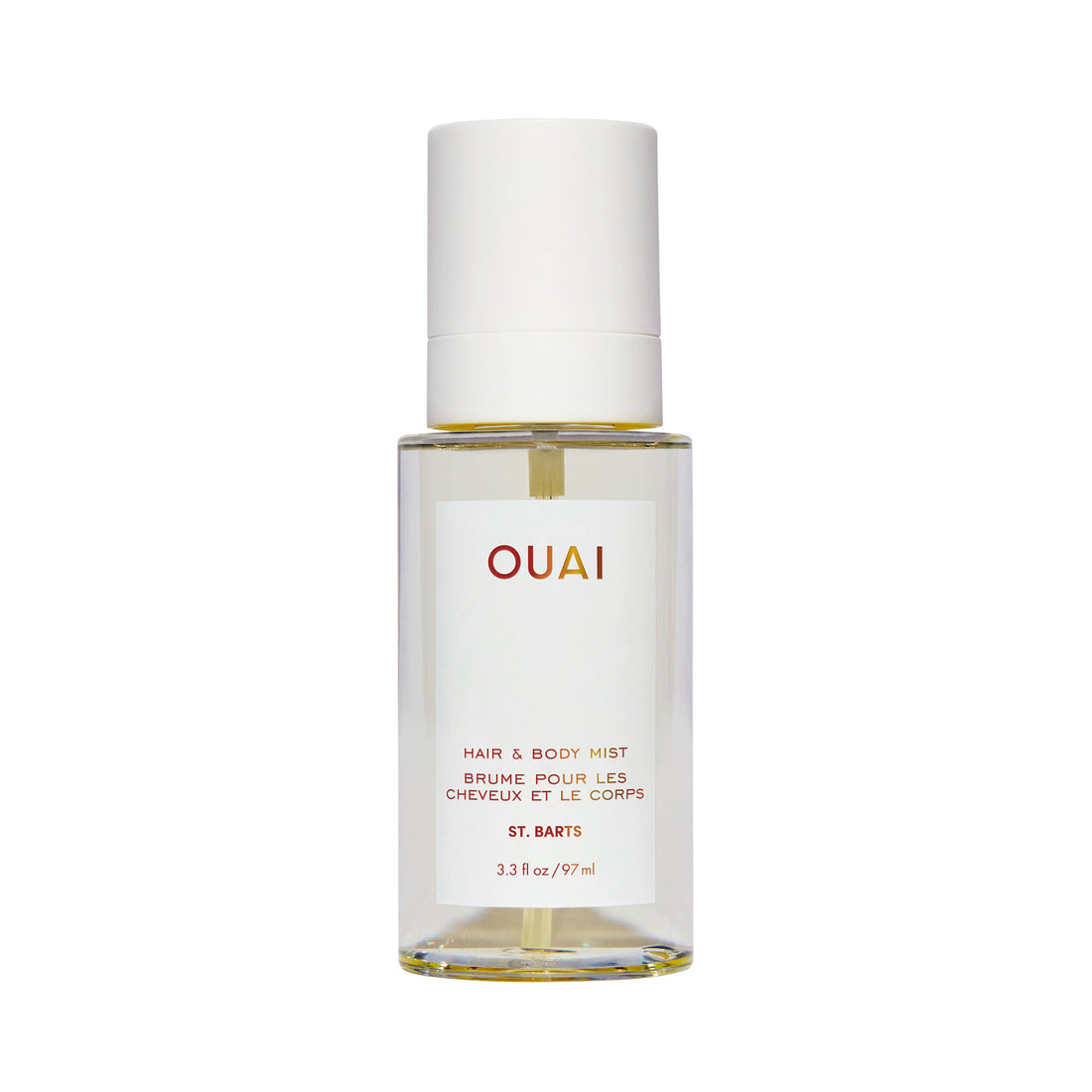 OUAI St. Barts Hair & Body Mist