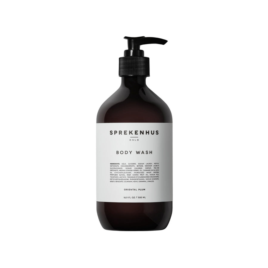 Sprekenhus Body Wash 500 ml - Oriental Plum