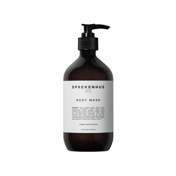 Sprekenhus Body Wash 500 ml - Amber Infatuation