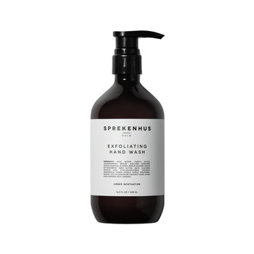 Sprekenhus Exfoliating Hand Wash 500 ml - Amber Infatuation