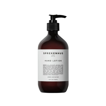 Sprekenhus Hand Lotion 500 ml - Amber Infatuation