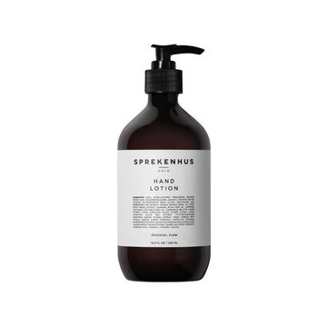 Sprekenhus Hand Lotion 500 ml - Oriental Plum