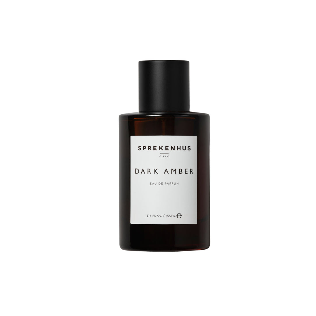 Sprekenhus Dark Amber Eau de Parfum 100 ml