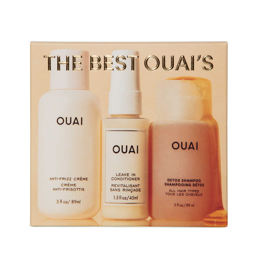 OUAI The Best OUAI’s Kit