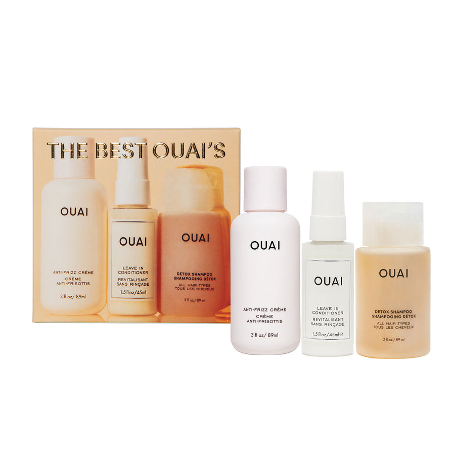 OUAI The Best OUAI’s Kit