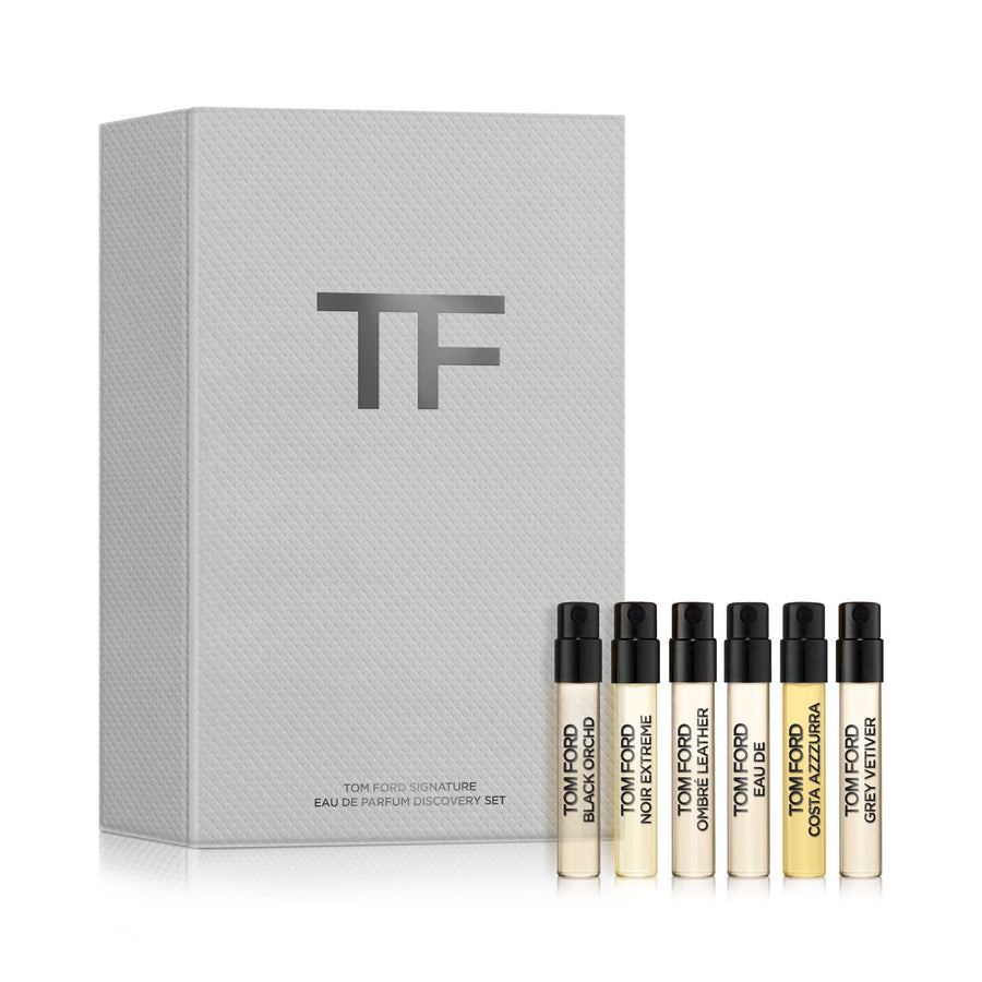 TOM FORD Signature Fragrance Mini Discovery Set