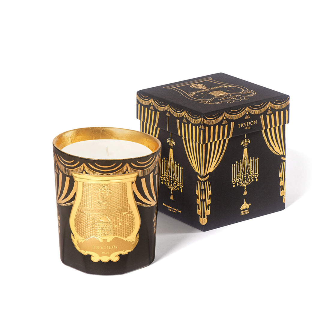 Trudon Fir Classic Candle (Christmas Tree)