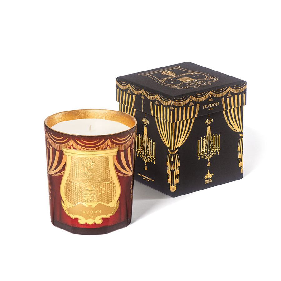 Trudon Gloria Classic Candle (Wood & Spices)