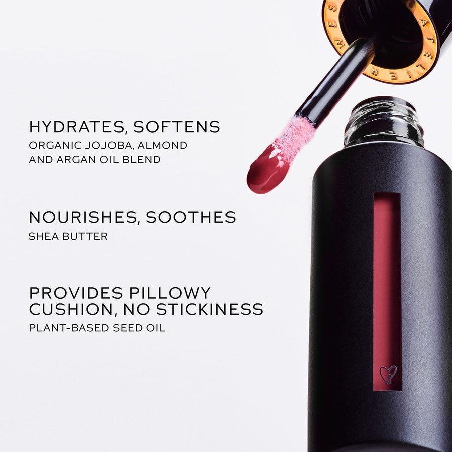 Westman Atelier Squeaky Clean Liquid Lip Balm